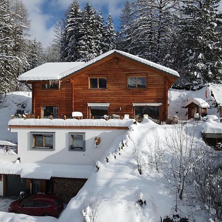 Appartement Chalet Aigle à Crans-Montana Extérieur photo